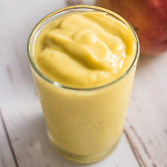 Mango Smoothie