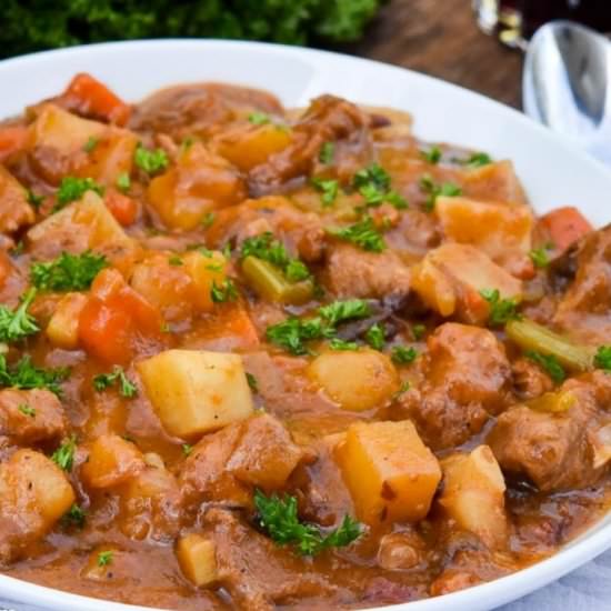 Pork Stew