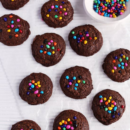Brownie Cookies