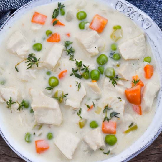 Cream of Chicken Soup