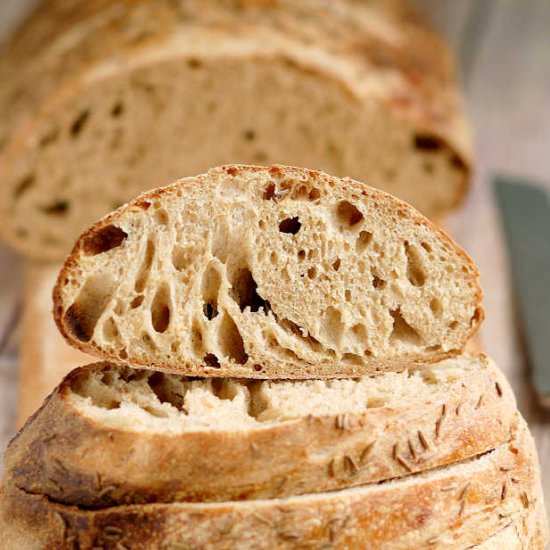 How to Make Sourdough Starter