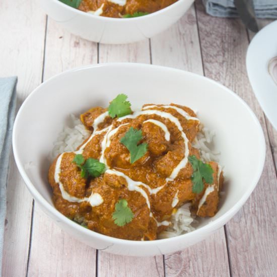 Chicken Tikka Masala