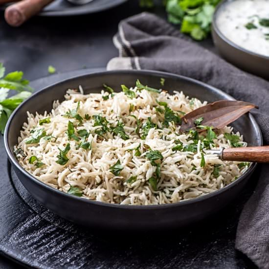 Jeera Rice