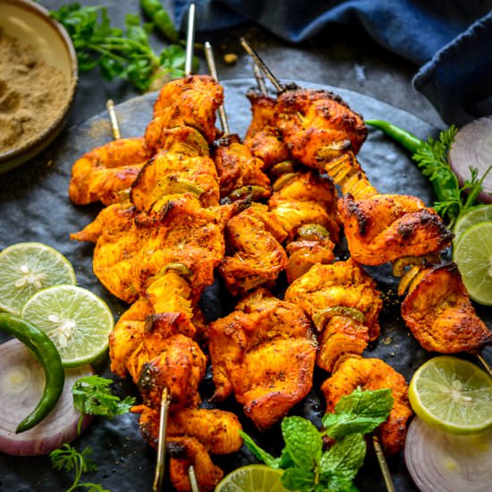 Best Chicken Tikka