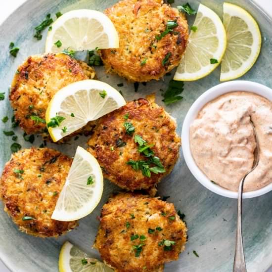 Crab Cakes