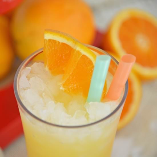 Orange Crush Cocktail