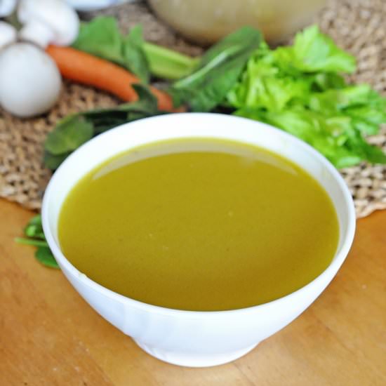 Vegetabale Broth