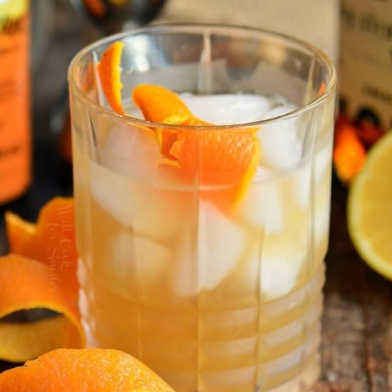 Whiskey Sour