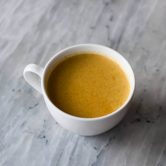 turmeric tea