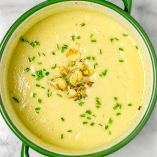 Cauliflower Soup