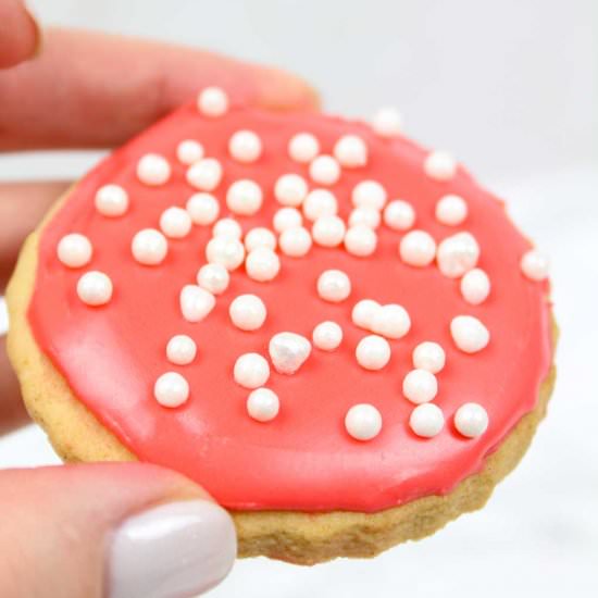 Vegan Royal Icing