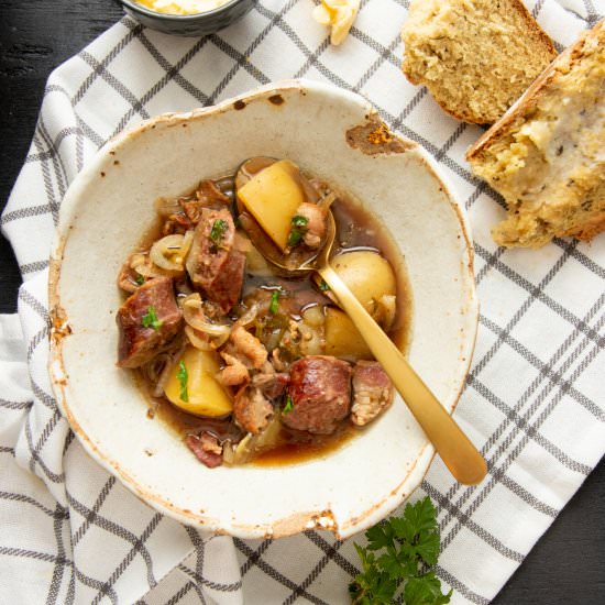 Dublin Coddle Recipe