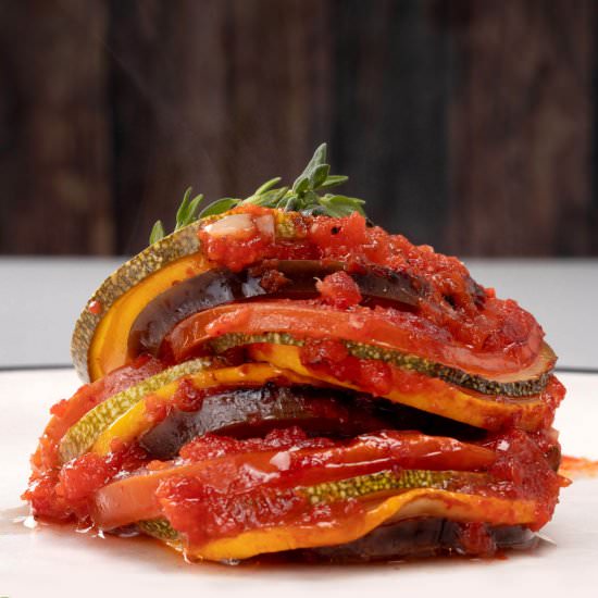 Healthy Ratatouille Recipe