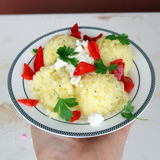 5 Star Mashed Potatoes