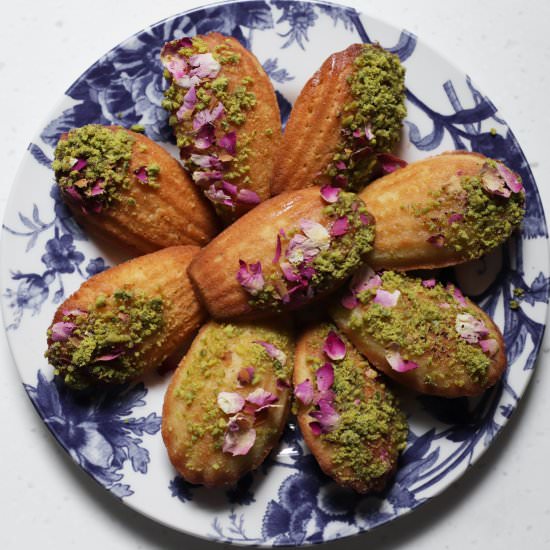 Persian love madeleines
