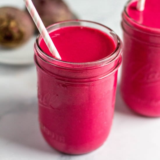 Beet Berry Smoothie