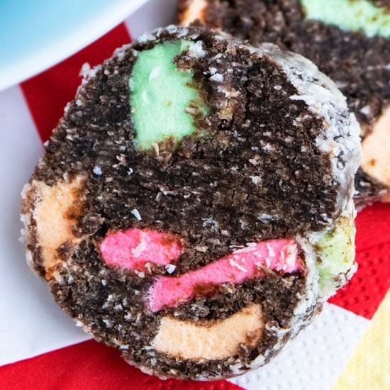 Church Window Cookies