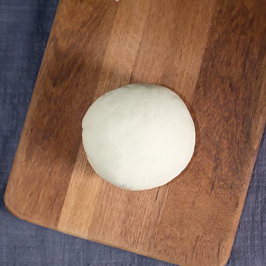 Instant Pizza dough without yeast