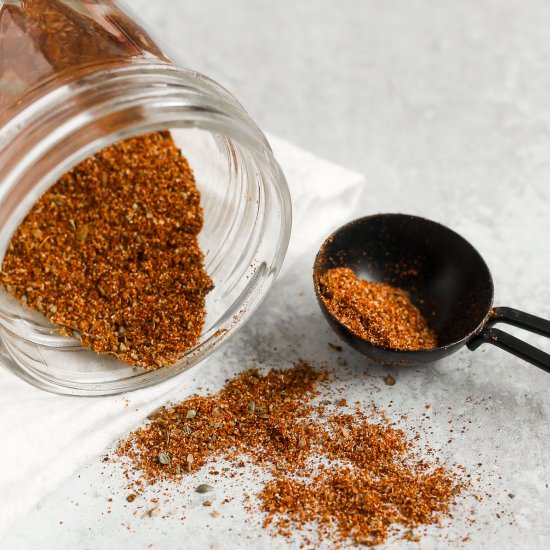 Homemade Taco Seasoning