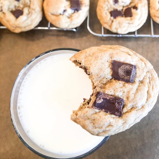 Chocolate Chunk Cookies