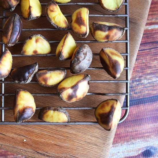 Thick-Cut Baby Potato Fries