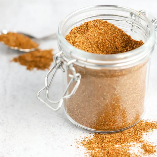 Chili Seasoning
