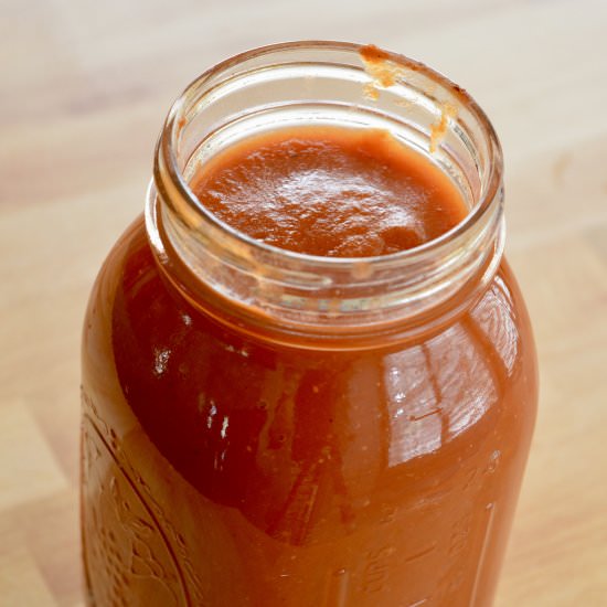 Simple Marinara Sauce