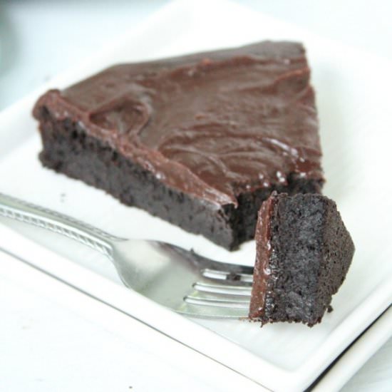 Flourless Chocolate Cake