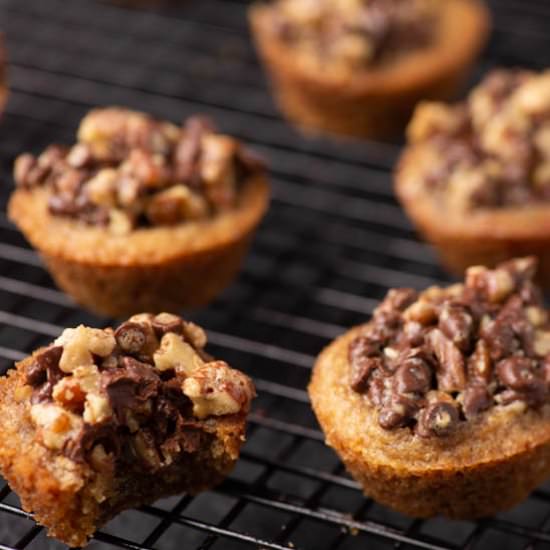 Chocolate Chip Tarts