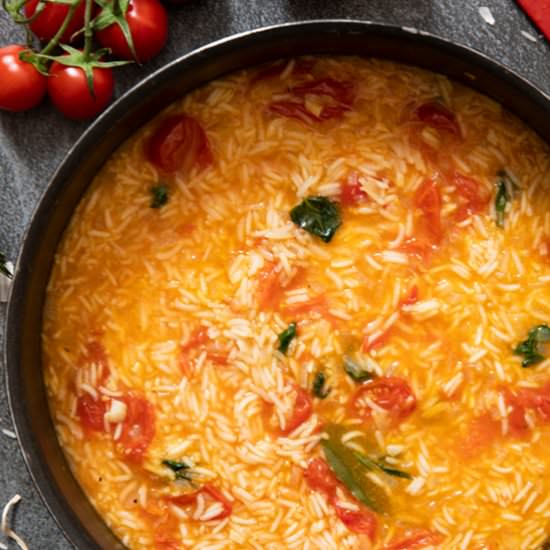 Portuguese Tomato Rice