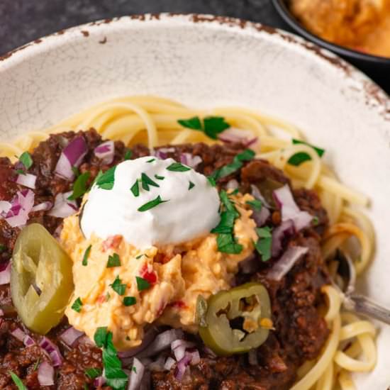 Southern Cincinnati Chili