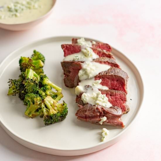 SOUS VIDE FILET MIGNON