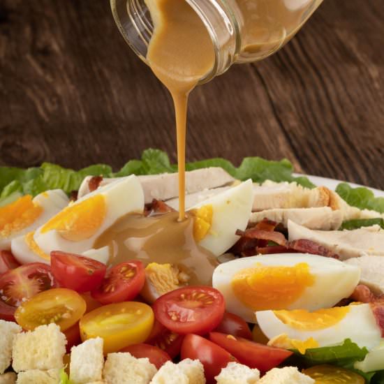 Healthy Caesar Salad Recipe
