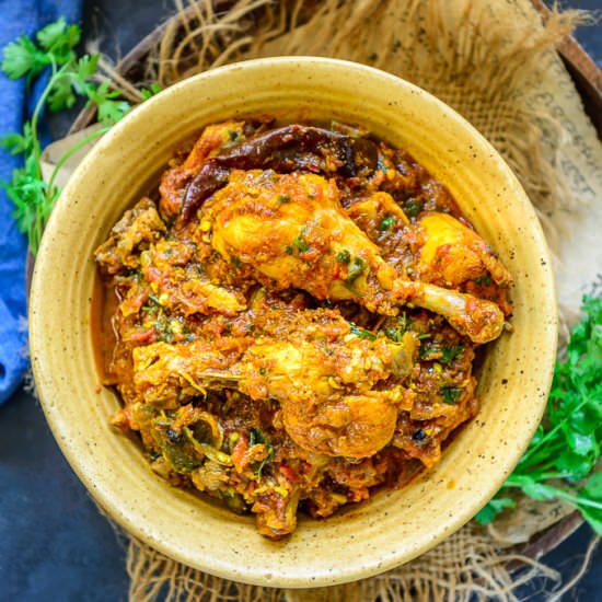 Chicken  Masala