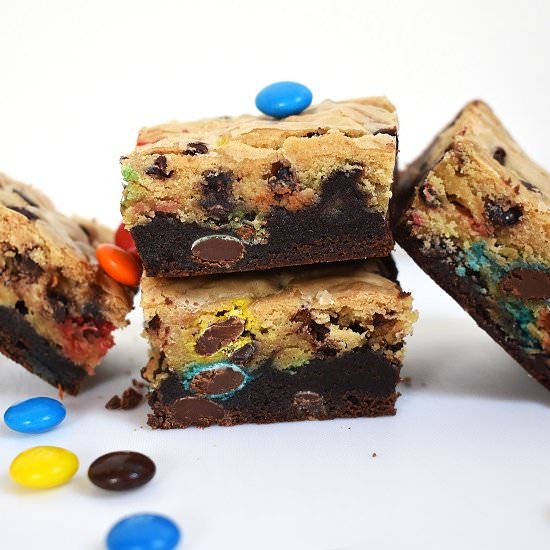 M&M Brookies