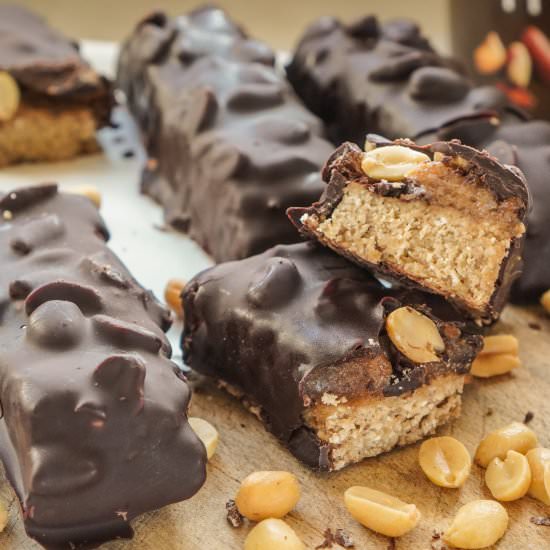 Sugarfree Snickers Bars