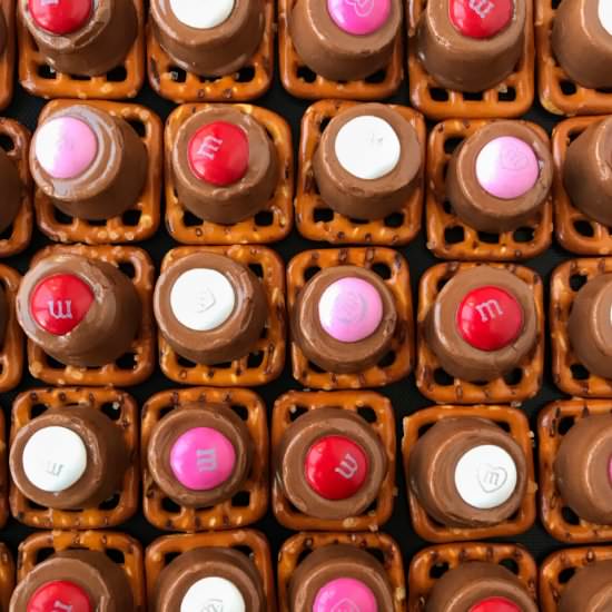 Rolo Pretzels