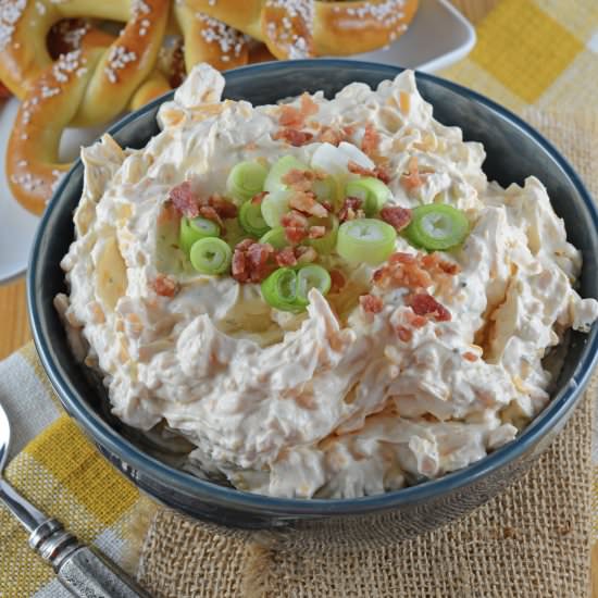 Pub Cheese (Beer Cheese Dip)