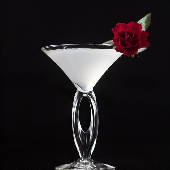 White Winter Cosmopolitan