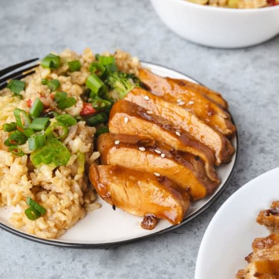 Chicken Teriyaki Marinade
