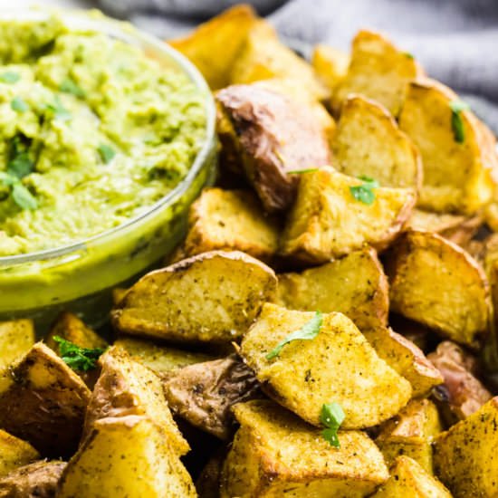 Air Fryer Potatoes