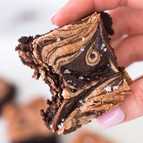 Sweet Potato Brownies