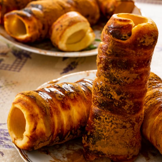 Chimney Cake Recipe