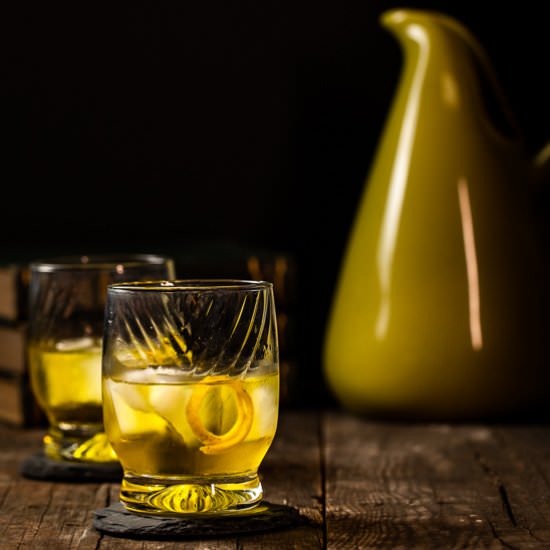 White Negroni