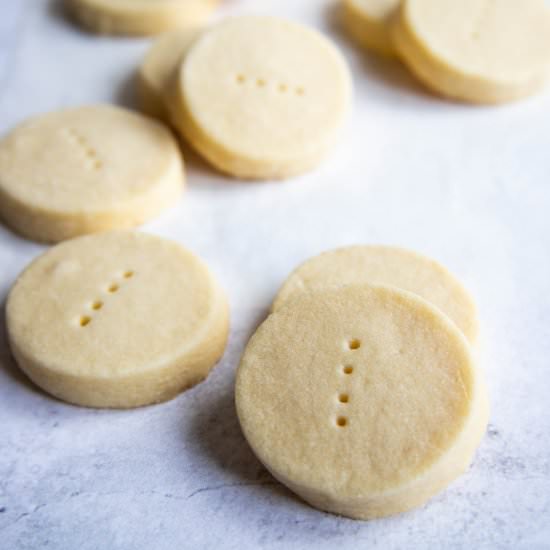 Shortbread Cookies