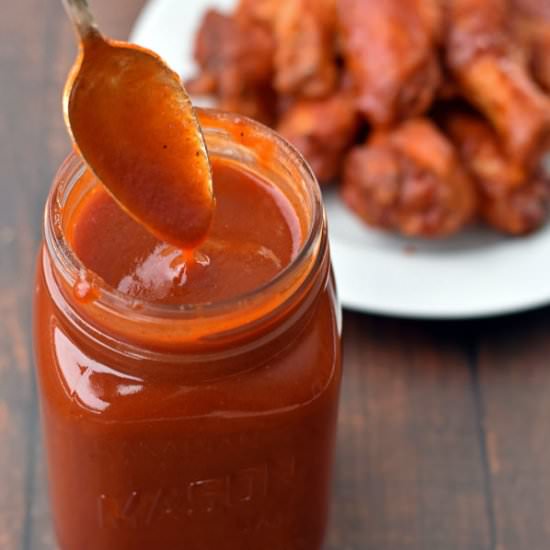 Homemade Barbecue Sauce