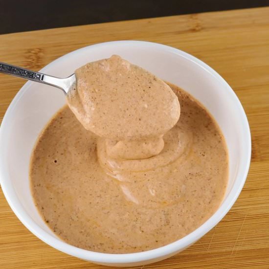 Taco Bell Chipotle Sauce
