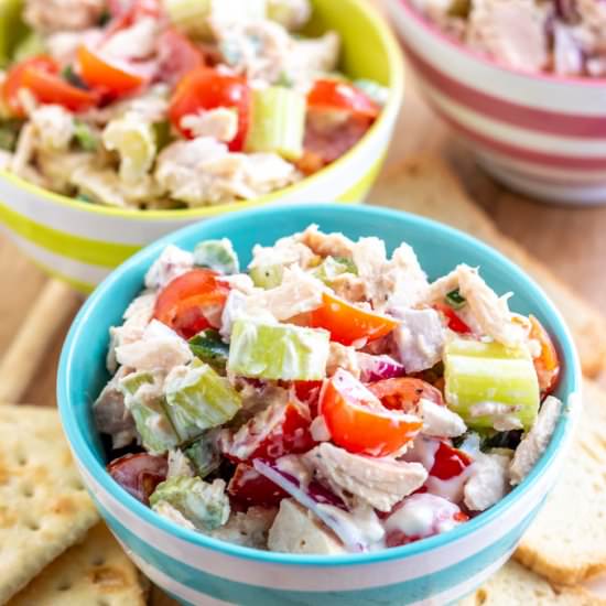 Tuna Salad Recipe