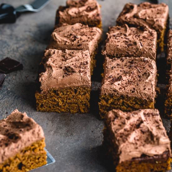 Sweet Potato Cake