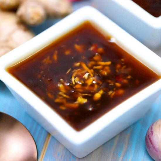 Teriyaki Sauce
